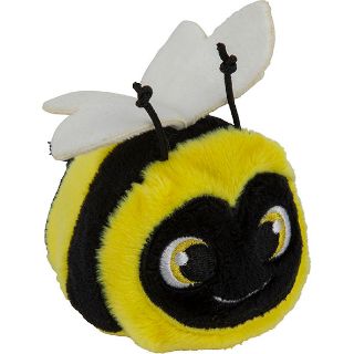 Obrázek z Včela/čmelák koule plyš 8cm 